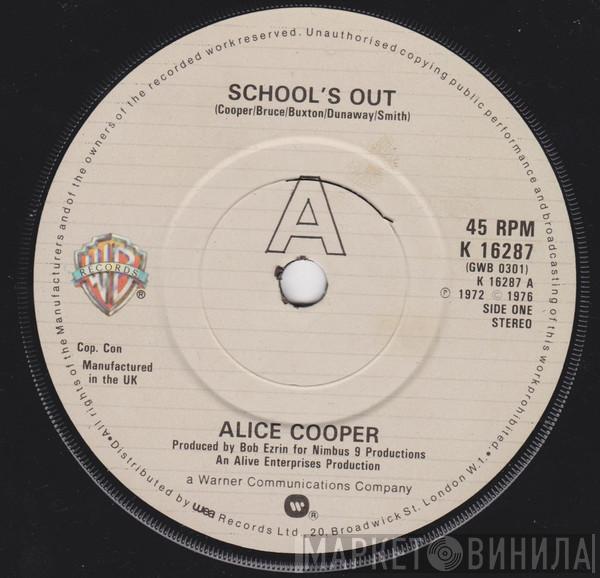 Alice Cooper - School's Out