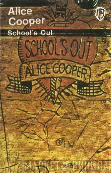  Alice Cooper  - School's Out