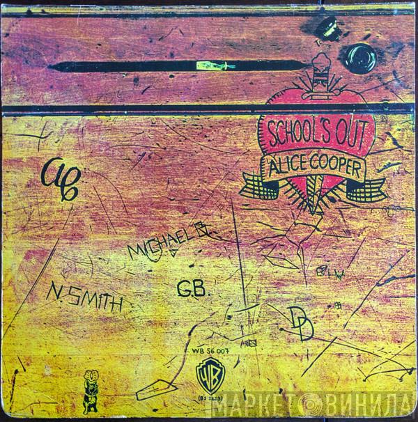  Alice Cooper  - School's out