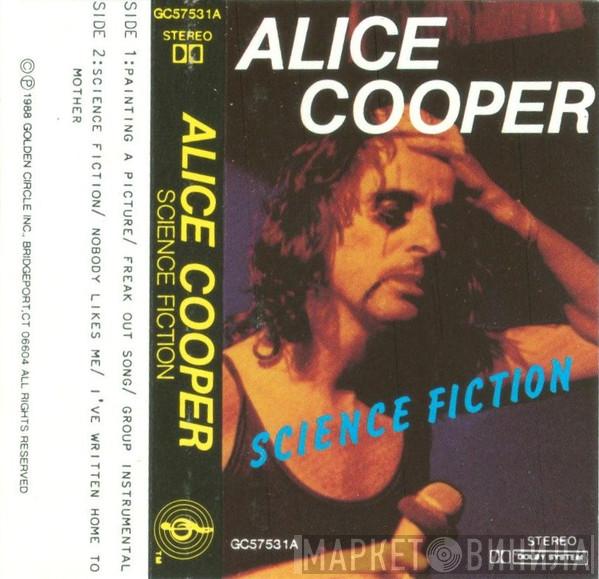  Alice Cooper  - Science Fiction