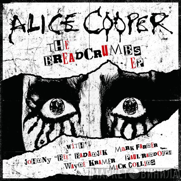 Alice Cooper  - The Breadcrumbs EP