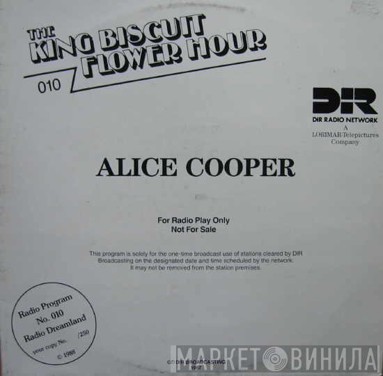  Alice Cooper   - The King Biscuit Flower Hour