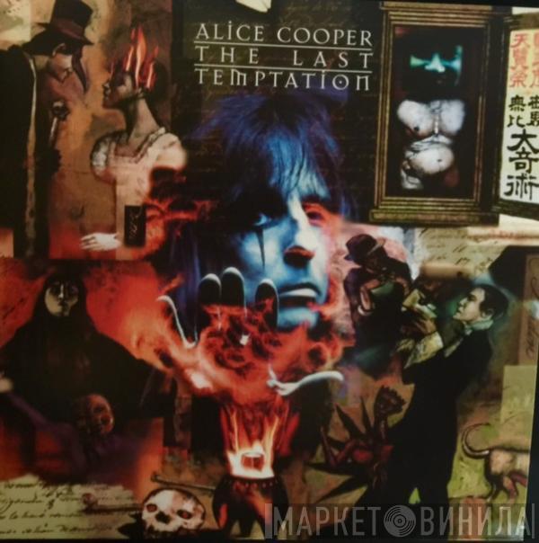 Alice Cooper  - The Last Temptation