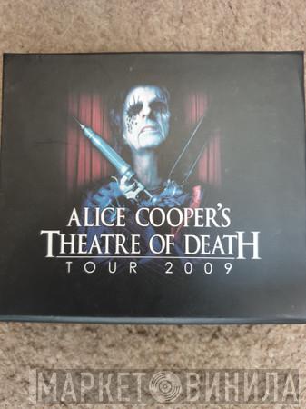  Alice Cooper   - Theatre of Death Tour 2009 Manchester - November 24, 2009
