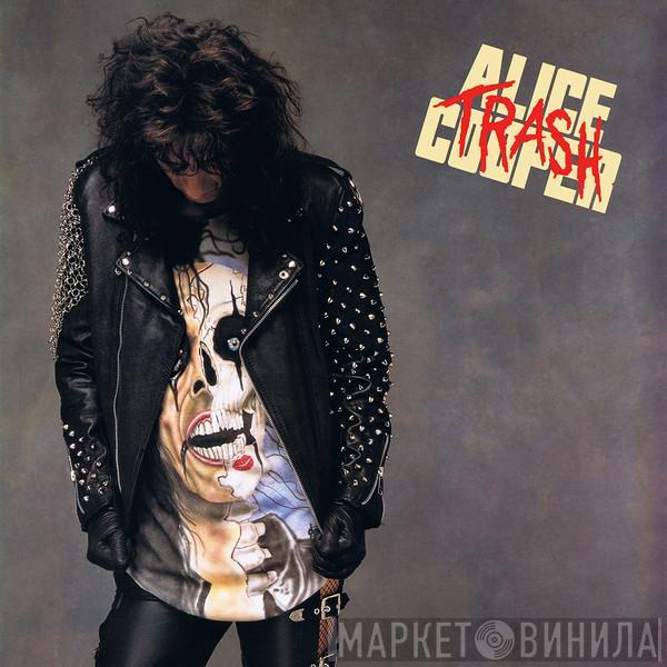 Alice Cooper  - Trash