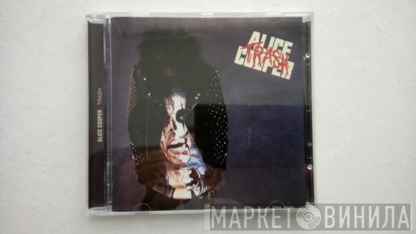  Alice Cooper   - Trash