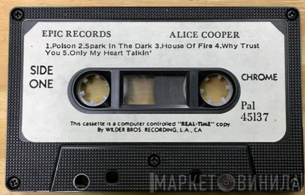  Alice Cooper   - Trash
