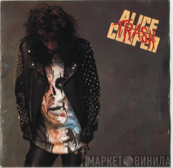  Alice Cooper   - Trash