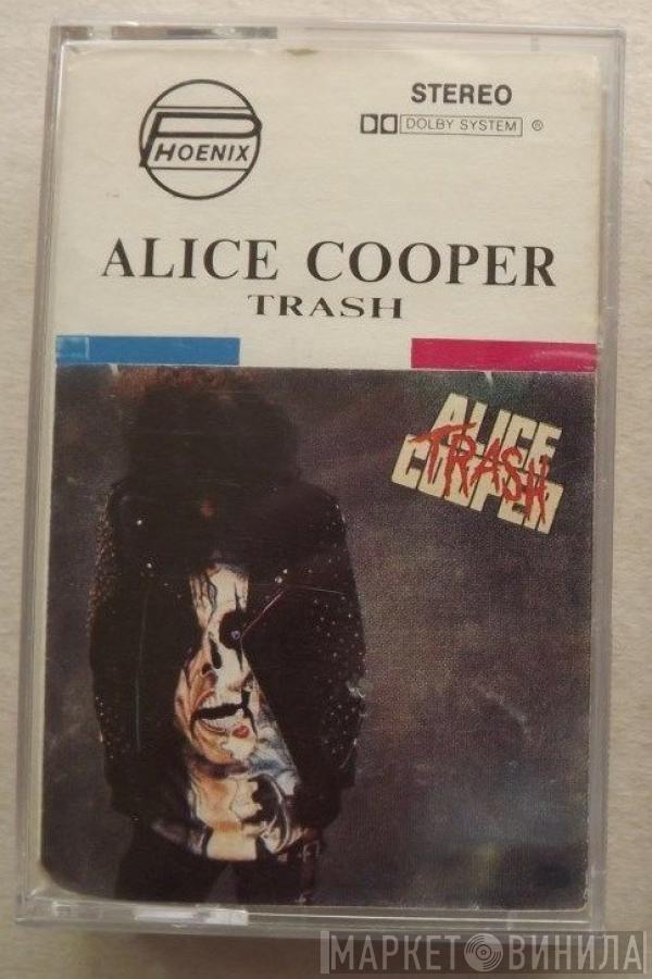  Alice Cooper   - Trash