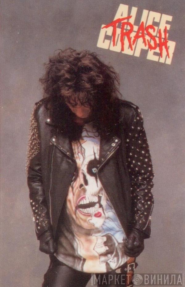  Alice Cooper   - Trash