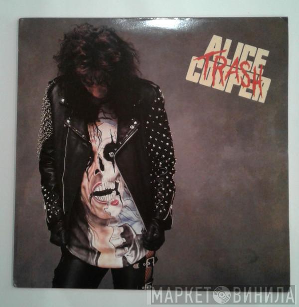 Alice Cooper  - Trash