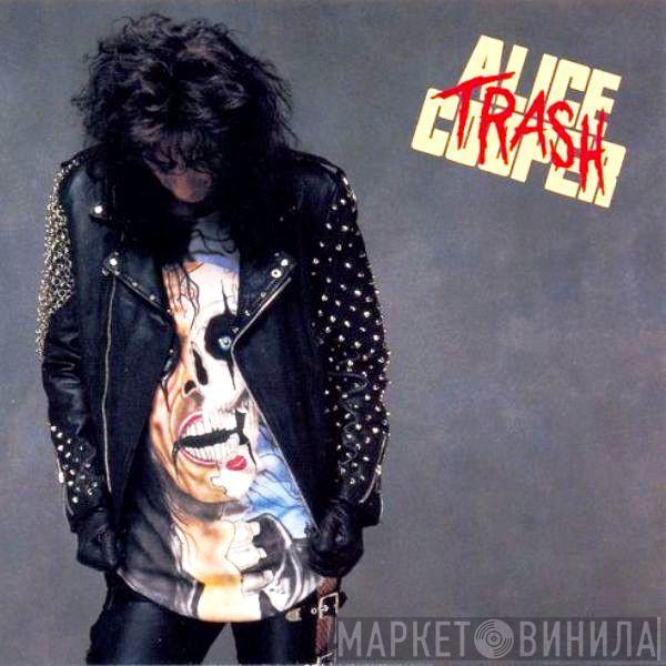 Alice Cooper  - Trash