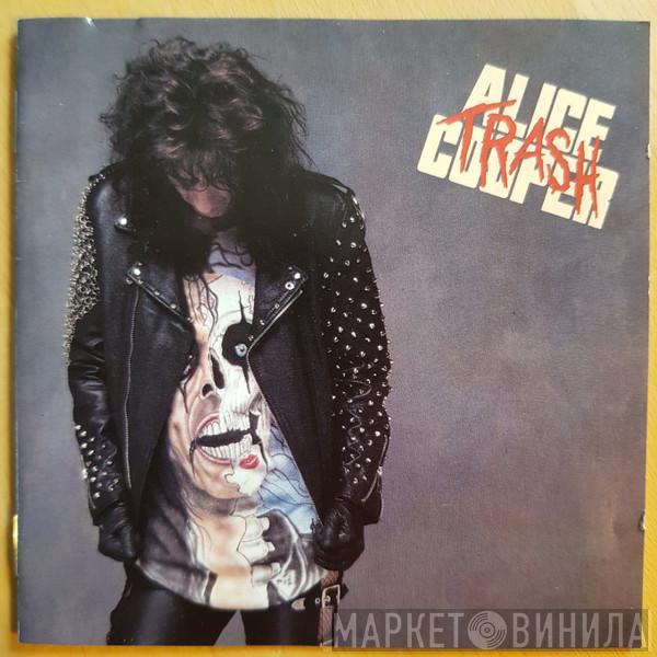 Alice Cooper  - Trash