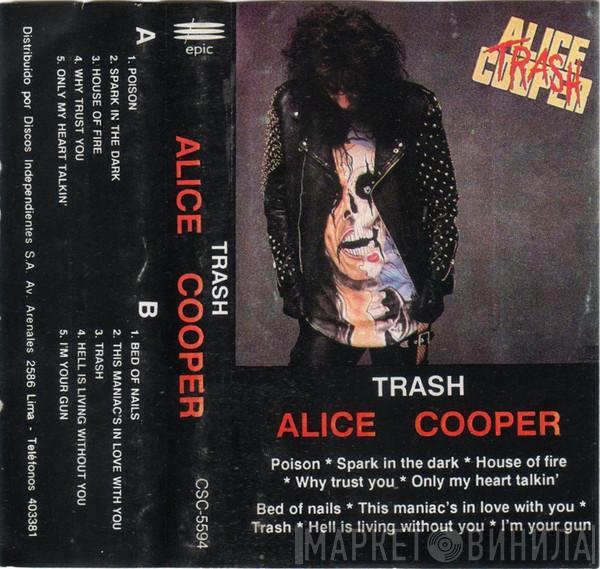  Alice Cooper   - Trash