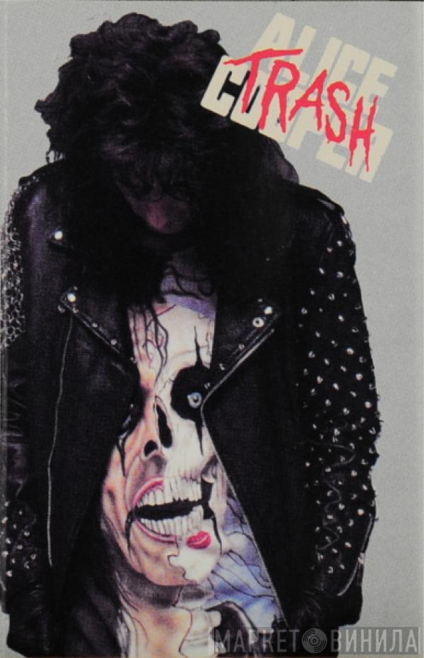  Alice Cooper   - Trash