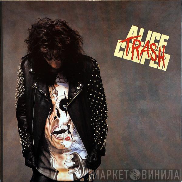  Alice Cooper   - Trash