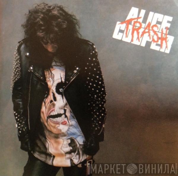 Alice Cooper  - Trash