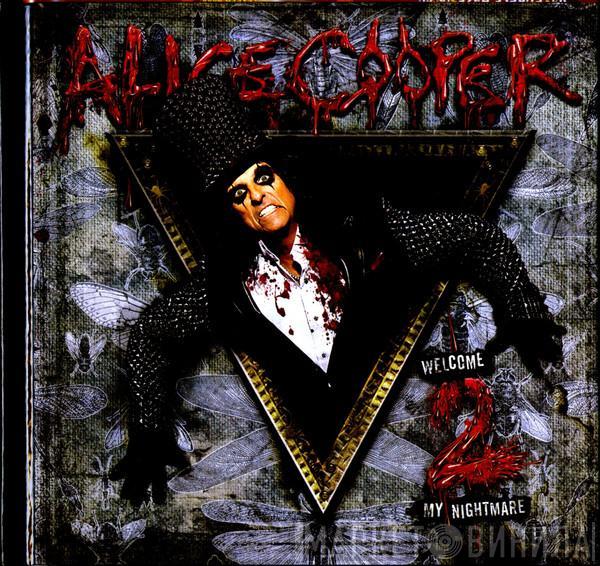  Alice Cooper   - Welcome 2 My Nightmare