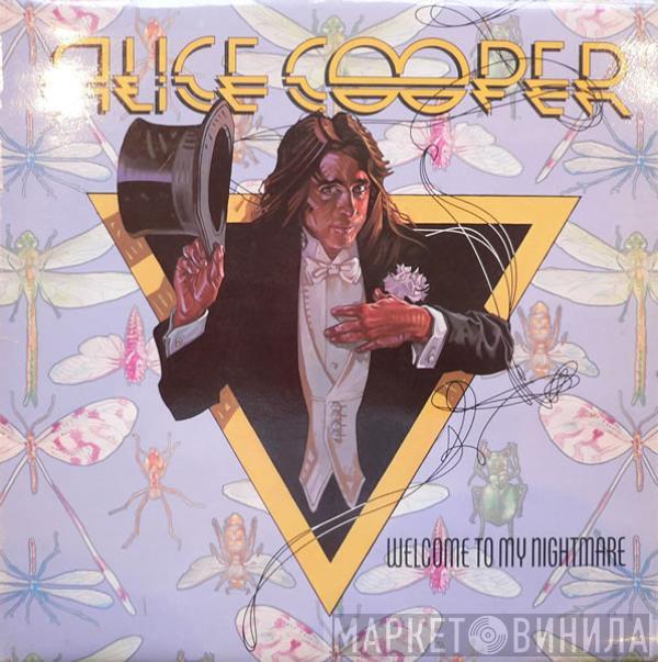 Alice Cooper  - Welcome To My Nightmare