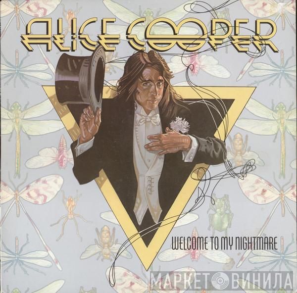 Alice Cooper  - Welcome To My Nightmare