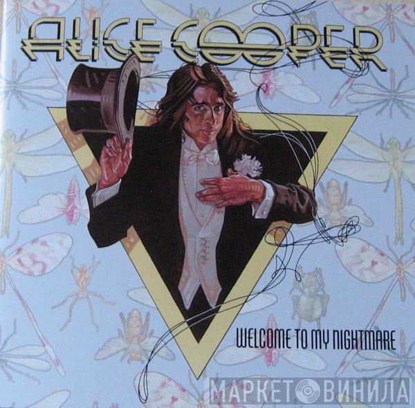 Alice Cooper  - Welcome To My Nightmare