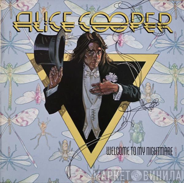 Alice Cooper  - Welcome To My Nightmare