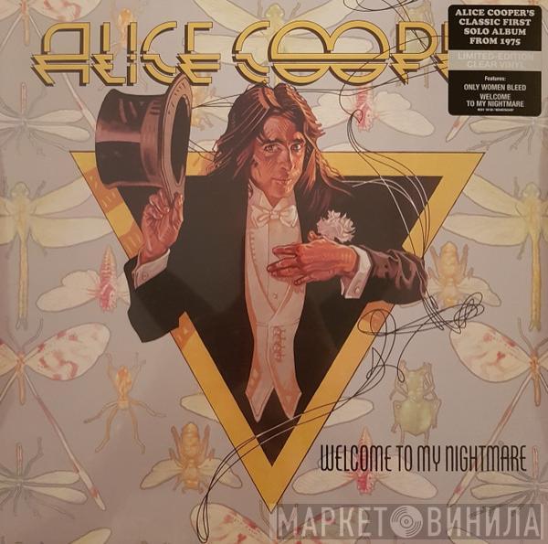 Alice Cooper  - Welcome To My Nightmare