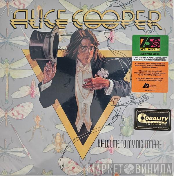 Alice Cooper  - Welcome To My Nightmare