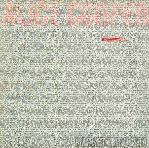 Alice Cooper  - Zipper Catches Skin