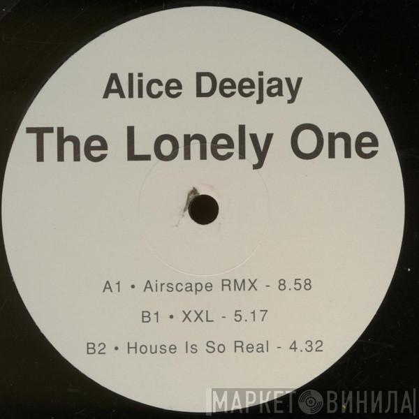 Alice Deejay - The Lonely One