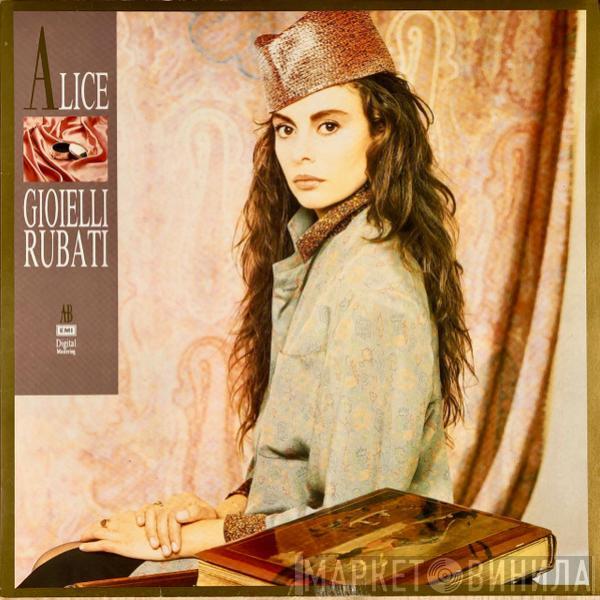 Alice  - Gioielli Rubati