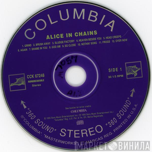  Alice In Chains  - Alice In Chains