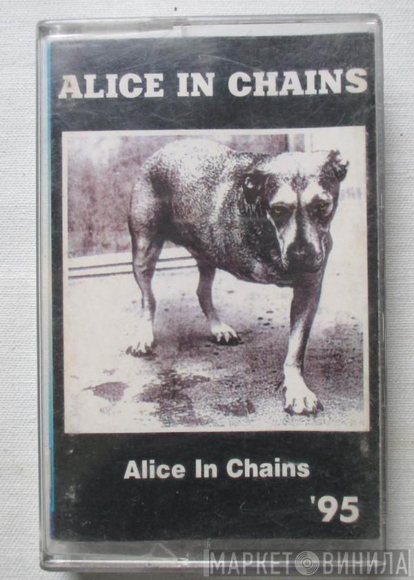  Alice In Chains  - Alice In Chains