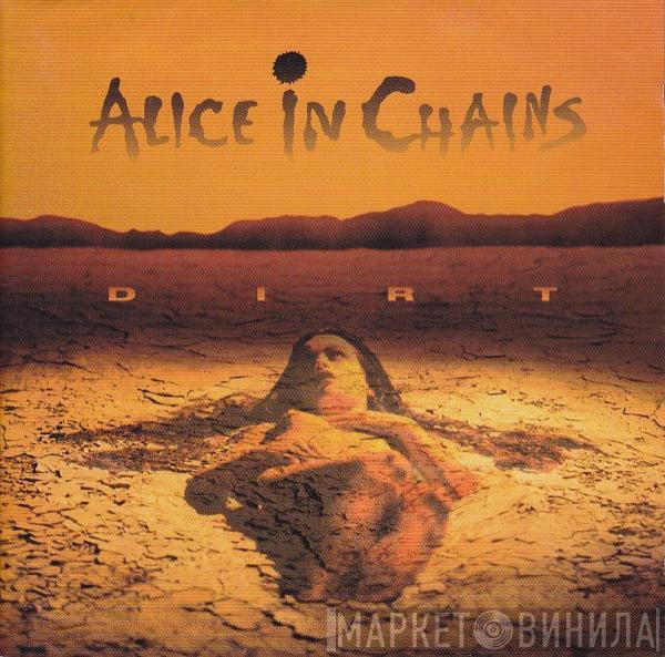  Alice In Chains  - Dirt