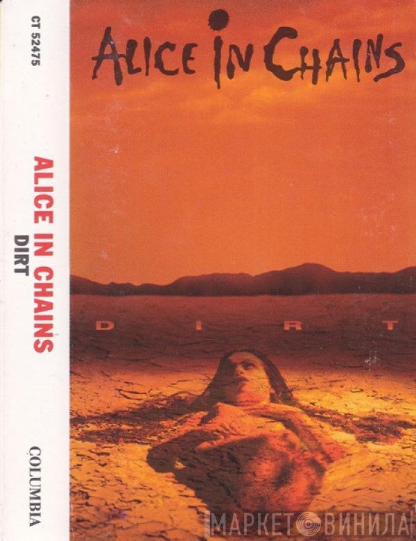  Alice In Chains  - Dirt