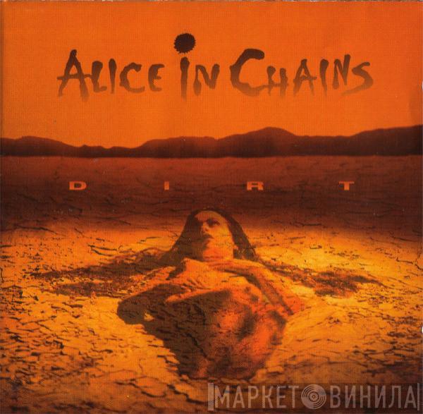  Alice In Chains  - Dirt