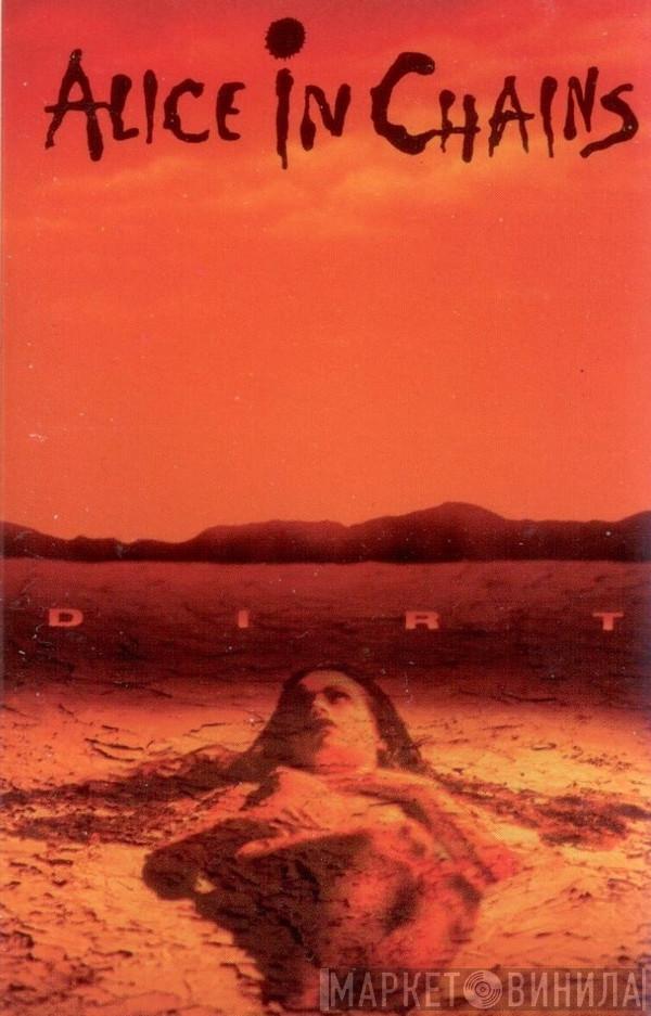  Alice In Chains  - Dirt