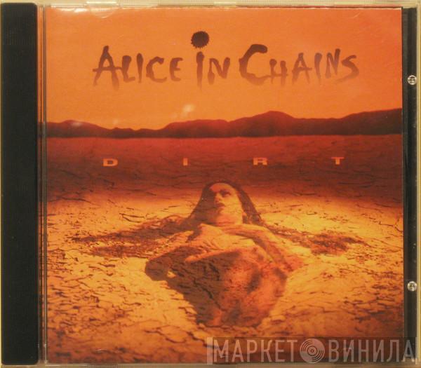  Alice In Chains  - Dirt