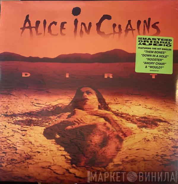  Alice In Chains  - Dirt