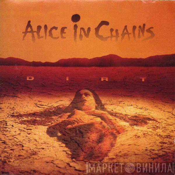  Alice In Chains  - Dirt