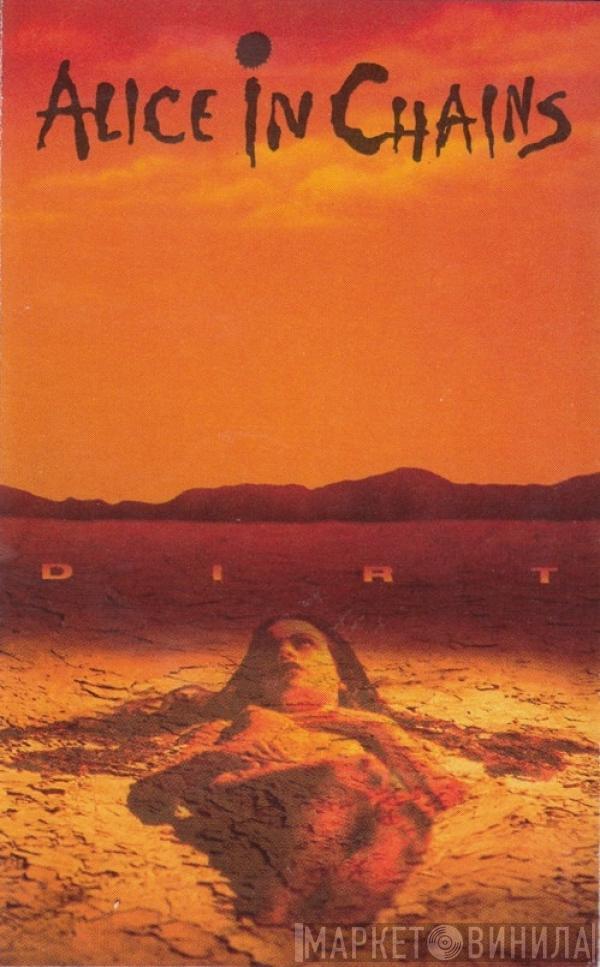  Alice In Chains  - Dirt