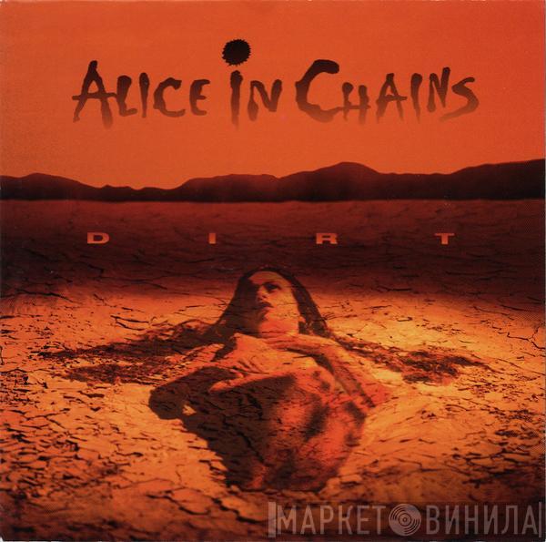  Alice In Chains  - Dirt