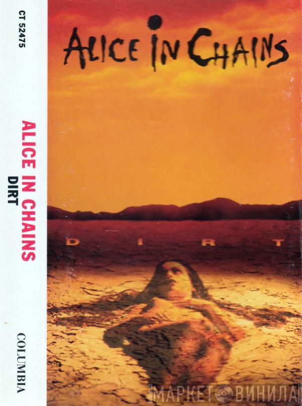  Alice In Chains  - Dirt