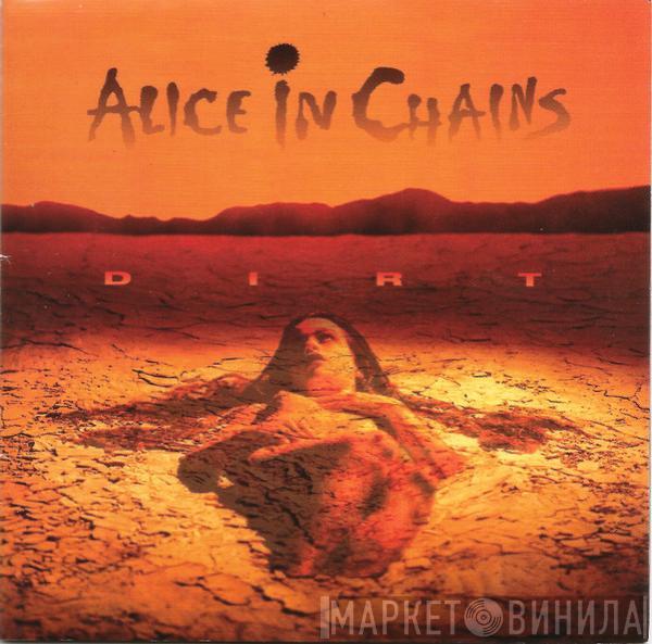  Alice In Chains  - Dirt