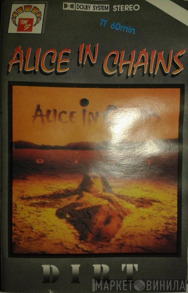  Alice In Chains  - Dirt