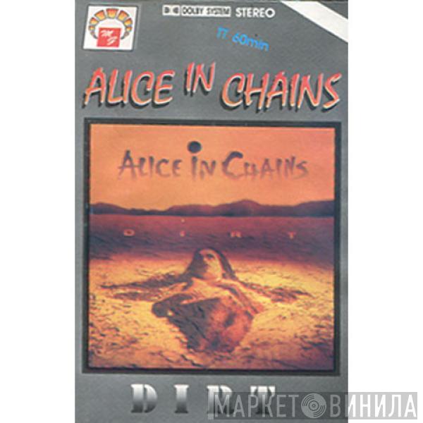  Alice In Chains  - Dirt