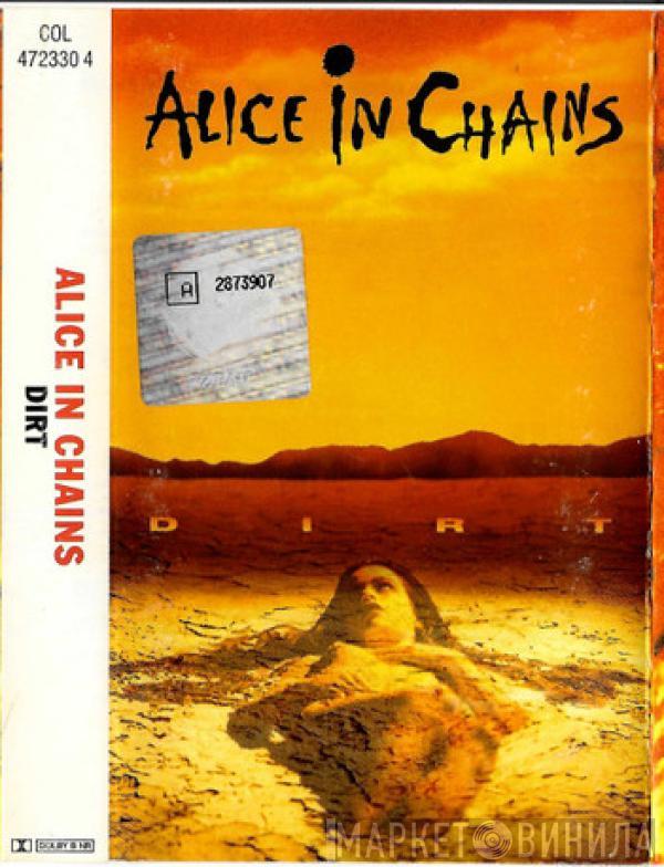  Alice In Chains  - Dirt