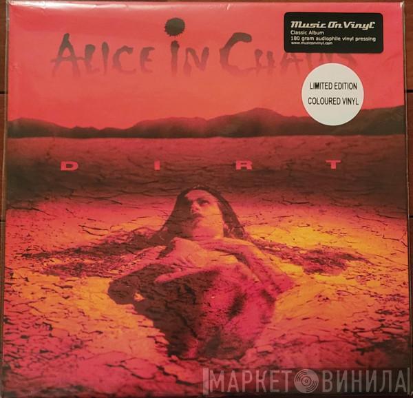  Alice In Chains  - Dirt