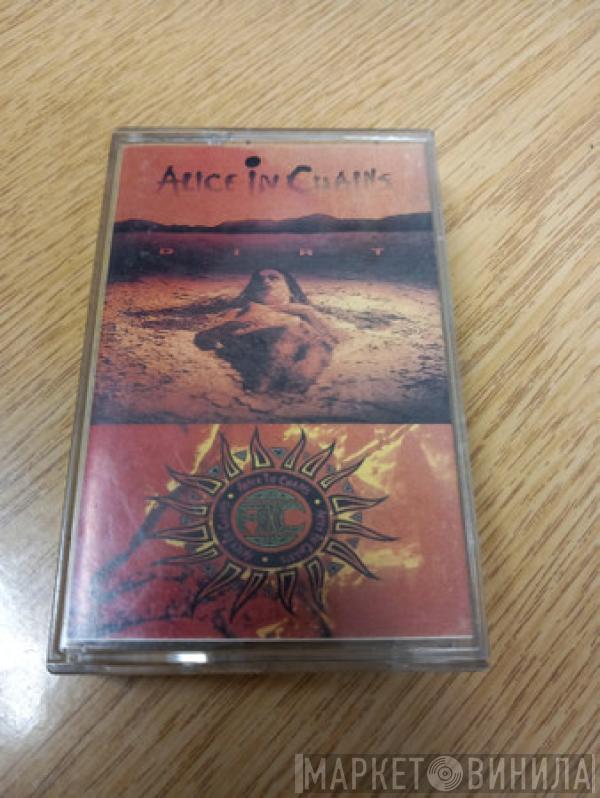  Alice In Chains  - Dirt