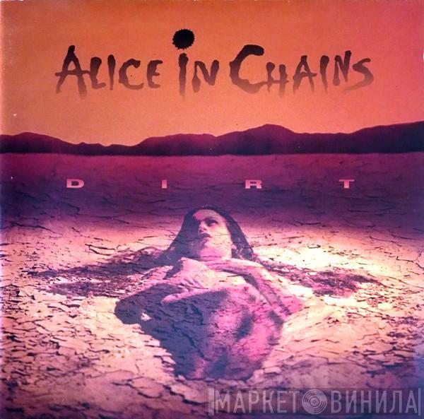  Alice In Chains  - Dirt